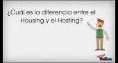 Video: Diferencia entre Housing y Hosting